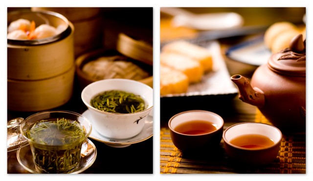 Tea - Si Chuan Dou Hua