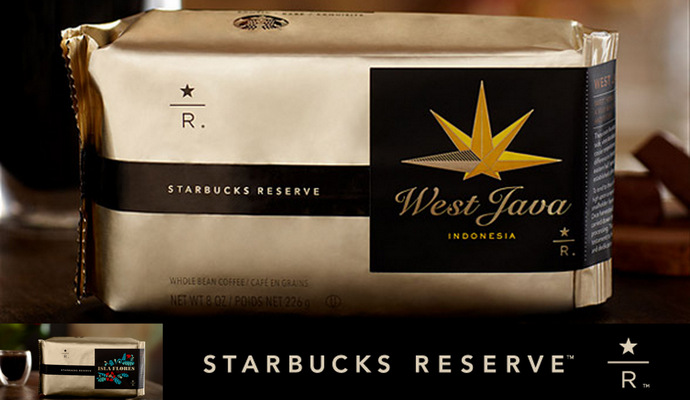 Starbucks Reserve exclusively at Resorts World Sentosa (RWS)