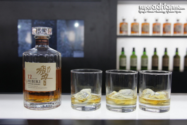 Hibiki Whisky