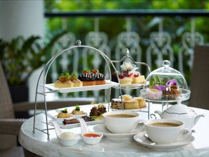 INDOCAFE Offers Peranakan Afternoon High Tea
