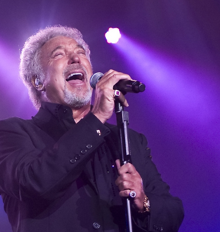 Tom Jones