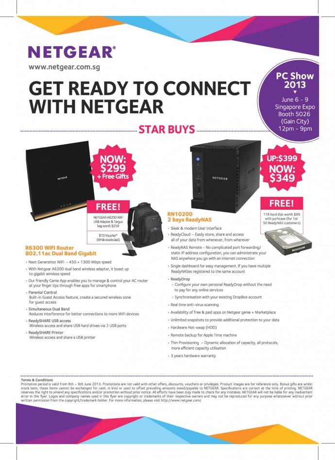 Netgear_PC Show_flyer1