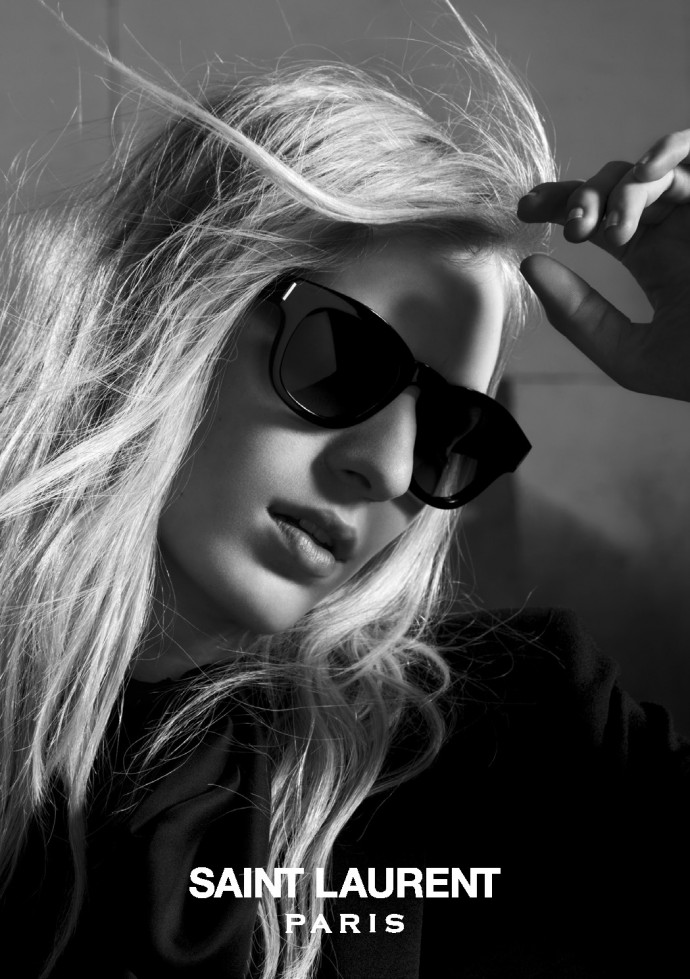 SAFILO SS13 SUNGLASSES - Saint Laurent Bold 2