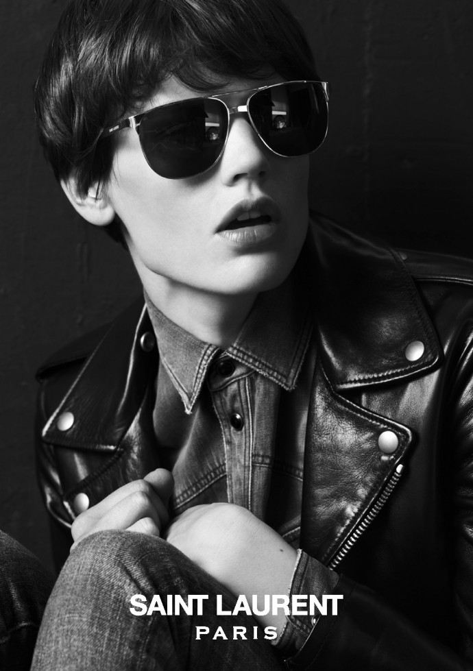 SAFILO SS13 SUNGLASSES - Saint Laurent Classic 13