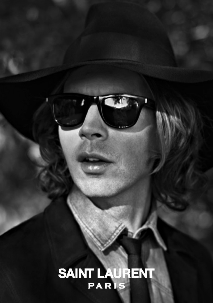 SAFILO SS13 SUNGLASSES - Saint Laurent Classic 3