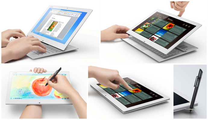 Sony VAIO Duo 13 | SUPERADRIANME.com Sony VAIO Duo 13