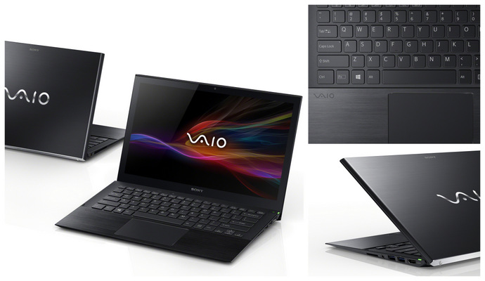 Sony VAIO Pro 13 | SUPERADRIANME.com Sony VAIO Pro 13
