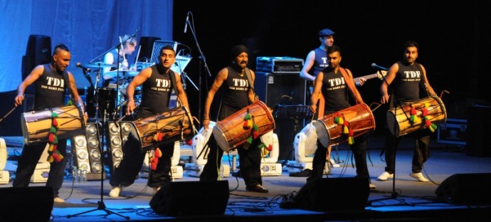The Dhol Foundation 