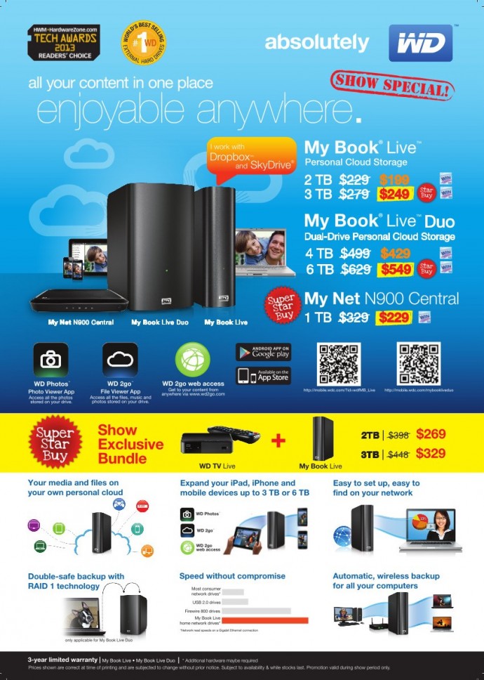 WD PC Show 2013 2