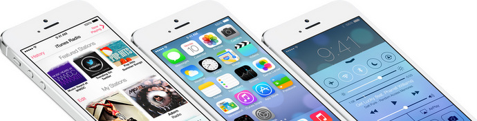 Apple new iOS 7 | SUPERADRIANME.com Apple new iOS 7