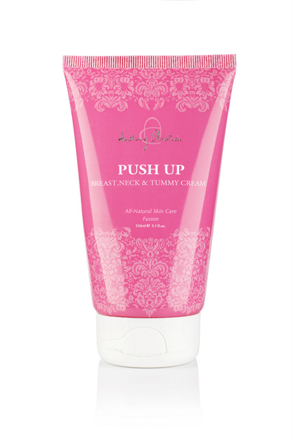 Audrey Christian Push Up Cream