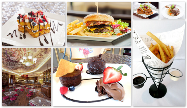 Au Chocolat | SUPERADRIANME.com Au Chocolat