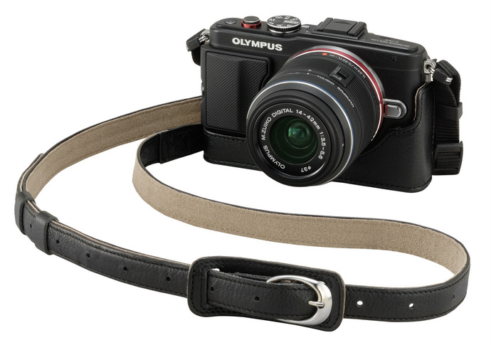 OLYMPUS PEN Lite E-PL6, neck stripe & case not included | SUPERADRIANME.com OLYMPUS PEN Lite E-PL6, neck stripe & case not included