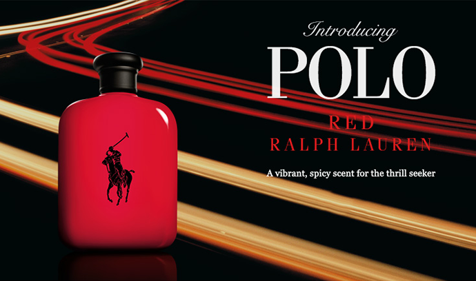 Polo Red by Ralph Lauren Fragrance Polo Red by Ralph Lauren Fragrance