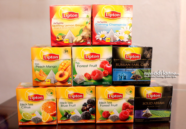 Lipton Tea