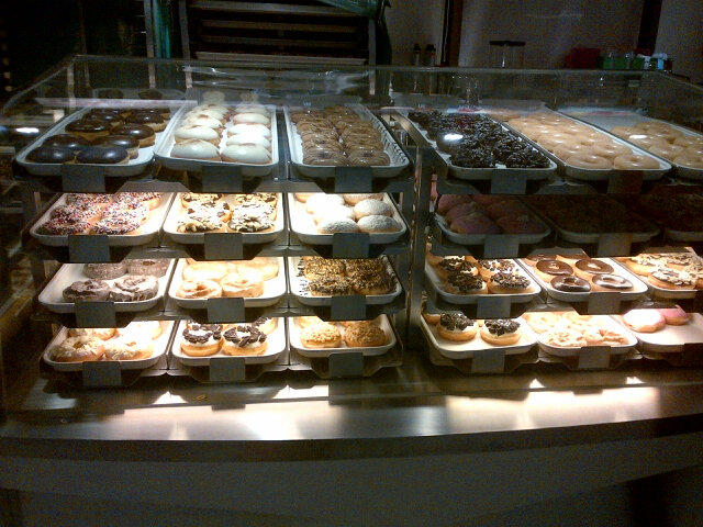 Krispy Kream Don Mueang Airport