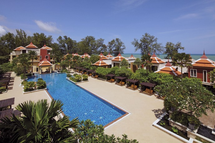 Mövenpick Bangtao Beach ,Phuket 