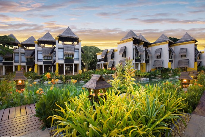Mövenpick Karon Beach ,Phuket 