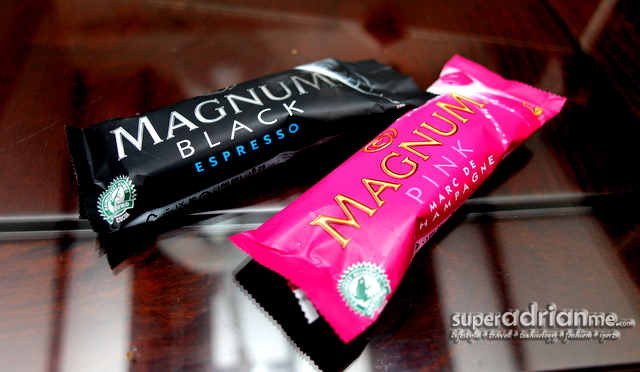 Magnum Pink & Black