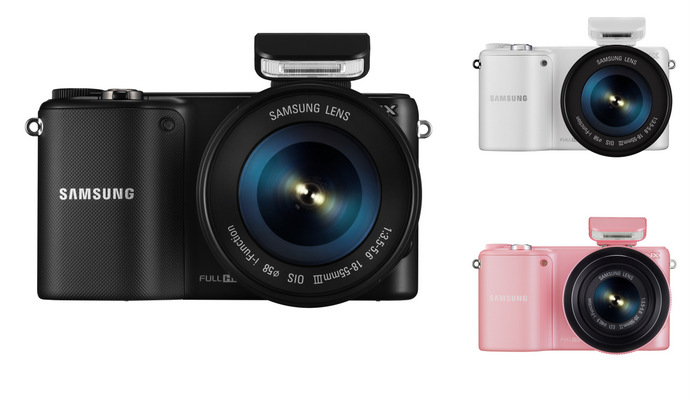 Samsung SMART Camera NX2000 | SUPERADRIANME.com Samsung SMART Camera NX2000