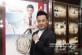 Ernest Borel Boutique grand opening on 18 July 2013.  TVB artiste Raymond Lam, the brand's ambassador was in Singapore to grace the opening.