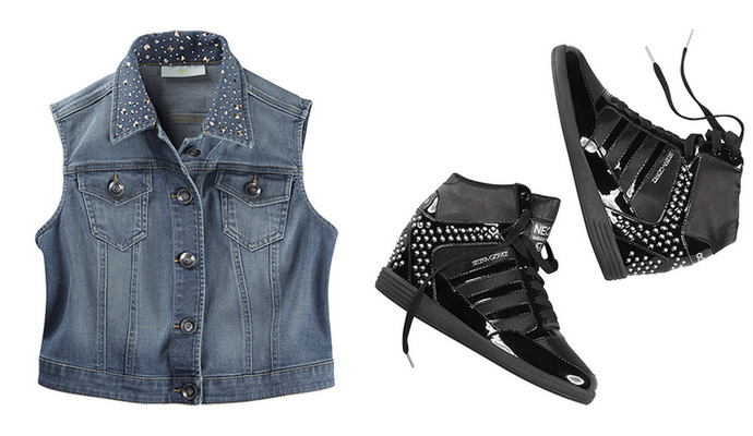 adidas NEO - Selena Gomez's First Fashion Collection | SUPERADRIANME.com Selena Gomez's favourite pieces from the collection