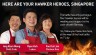 SingTel Hawker Heroes