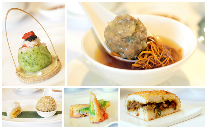 Summer Palace new dim sum creations for July 2013 | SUPERADRIANME.com Summer Palace new dim sum creations for July 2013