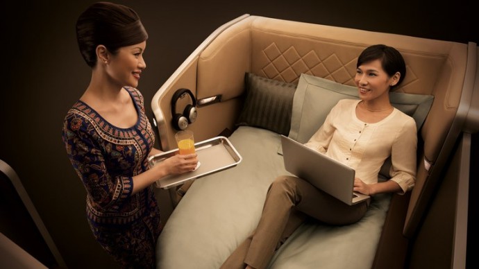 Singapore Airlines b777-300er-first-class-b