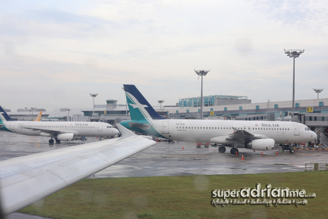 Aviation - SilkAir A330-200