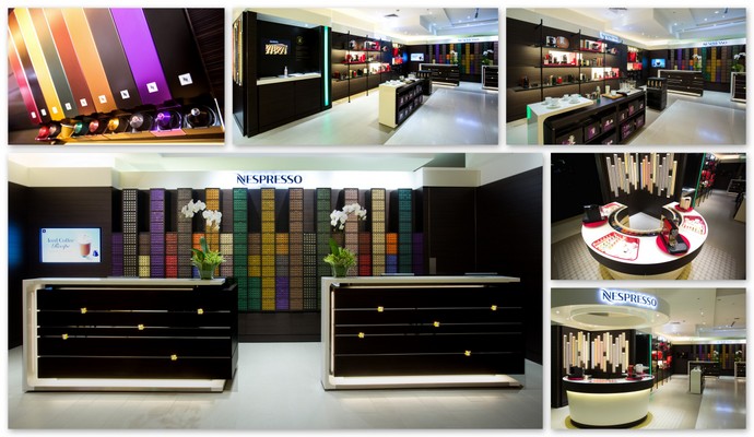 1-Nespresso Takashimaya