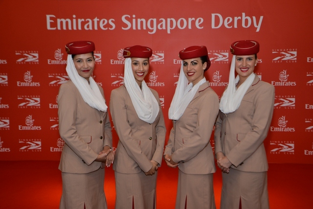 Emirates Singapore Derby 2013