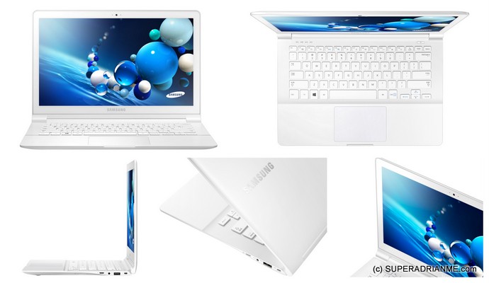 Samsung ATIV Book 9 Lite | SUPERADRIANME.com Samsung ATIV Book 9 Lite