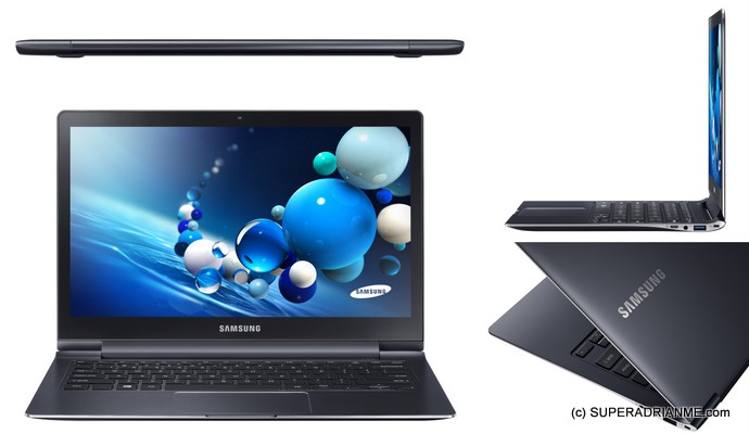 Samsung ATIV Book 9 Plus | SUPERADRIANME.com Samsung ATIV Book 9 Plus