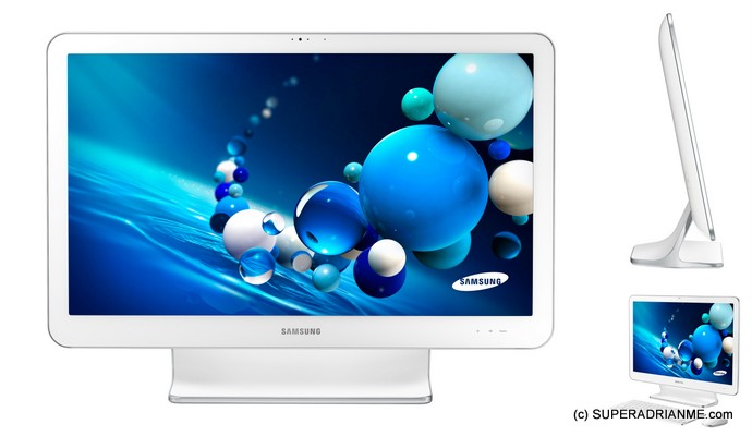 Samsung ATIV One 5 Style | SUPERADRIANME.com Samsung ATIV One 5 Style