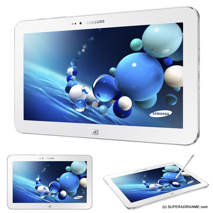 Samsung ATIV Tab 3 | SUPERADRIANME.com Samsung ATIV Tab 3