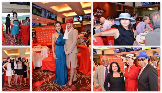 Emirates Singapore Derby 2013