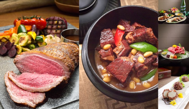 Pan Pacific Singapore Wagyu Beef | SUPERADRIANME.com Pan Pacific Singapore Wagyu Beef