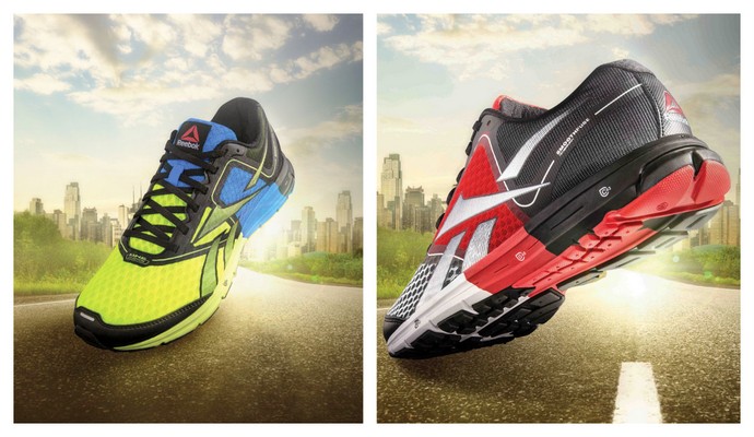 Reebok One Cushion Running Shoes - The 