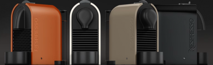 Nespresso Umilk