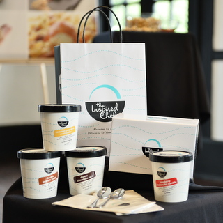The Inspired Chef Artisanal Ice Creams
