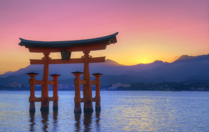 Japan Photo Credit: Shutterstock/SeanPavonePhoto