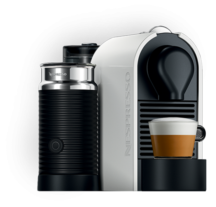 Nespresso Umilk