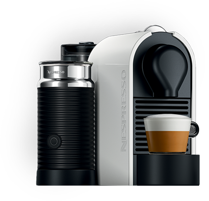 Nespresso Umilk