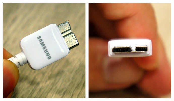 Samsung GALAXY Note 3 USB 3.0 cable