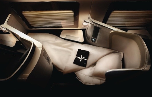 Britsh Airways Gold Executive Club
