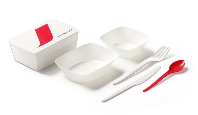 Air France new tableware collection 1