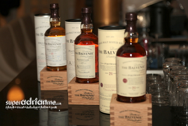 Balvenie Whisky