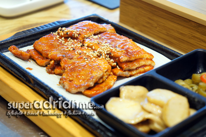 REVIEW: Togi Korean BBQ & Salad Bar at TripleOne Somerset