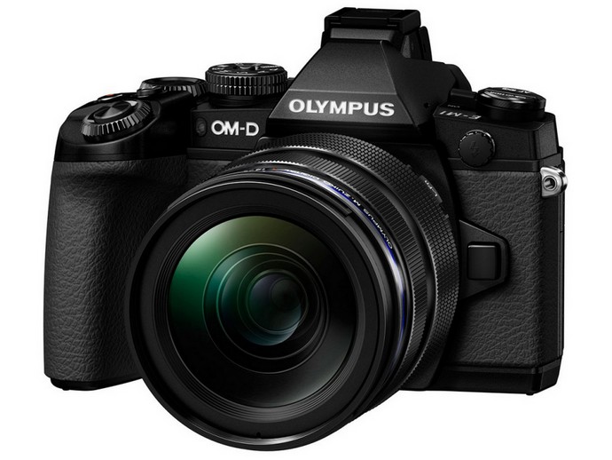 Olympus OM-D E-M1 available in Singapore this November